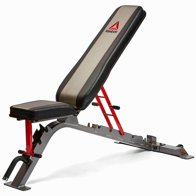 Steelbody Deluxe 6-Position Utility Weight Bench, Recensione STB-10105